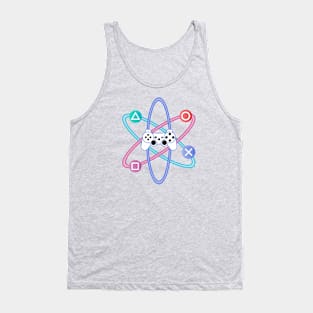 Atomic Gamer Tank Top